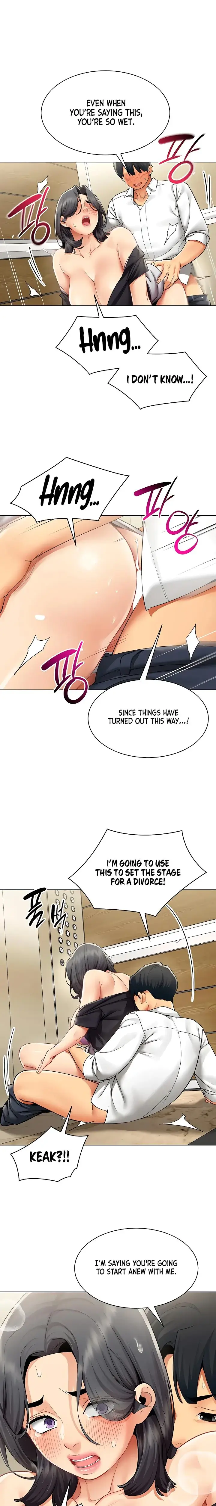Performance Sex Report Chapter 30 - Page 15
