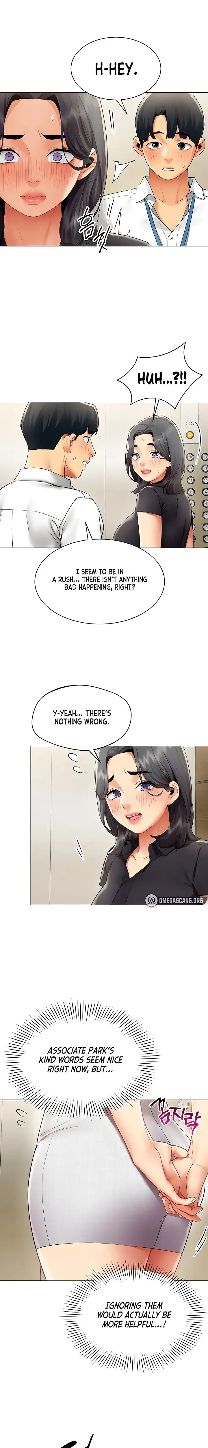 Performance Sex Report Chapter 30 - Page 2