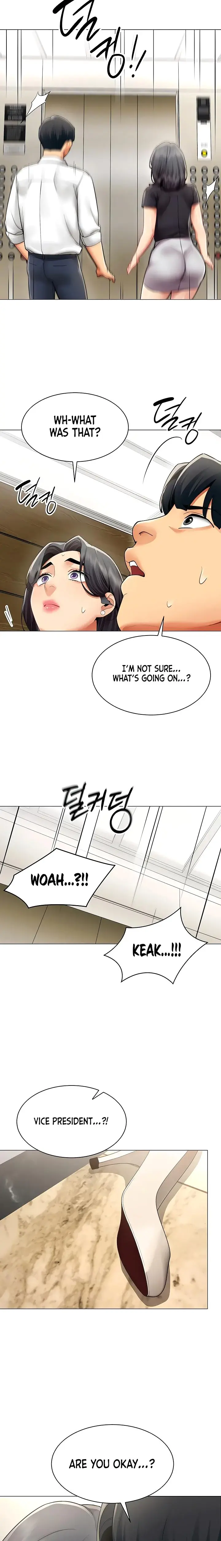 Performance Sex Report Chapter 30 - Page 3