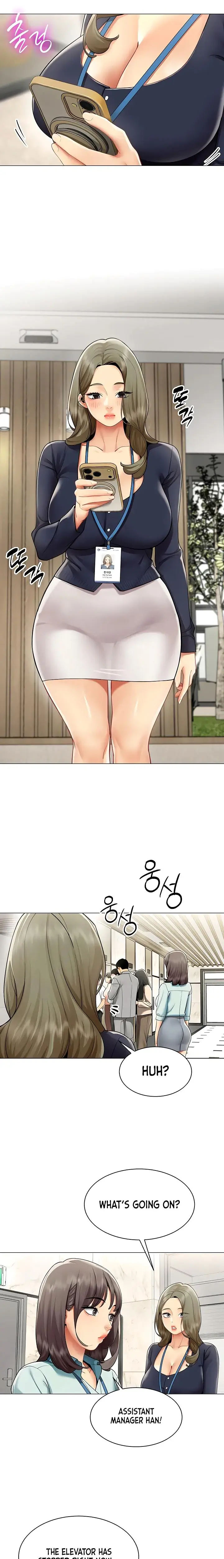 Performance Sex Report Chapter 30 - Page 5