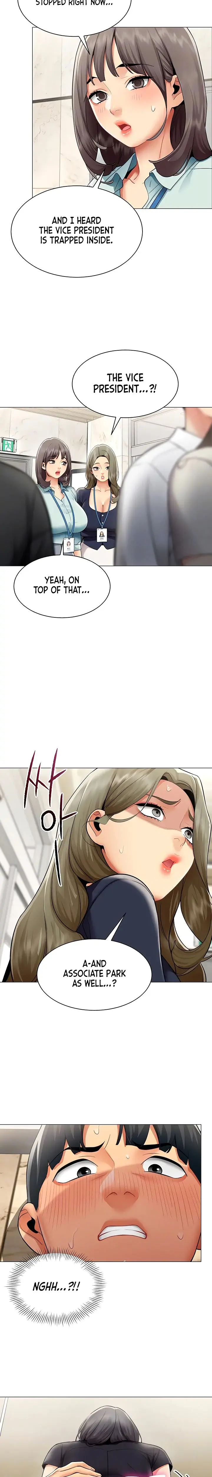 Performance Sex Report Chapter 30 - Page 6