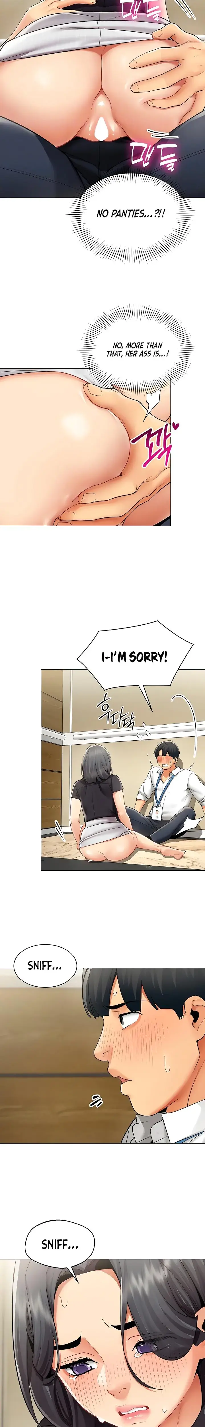 Performance Sex Report Chapter 30 - Page 7