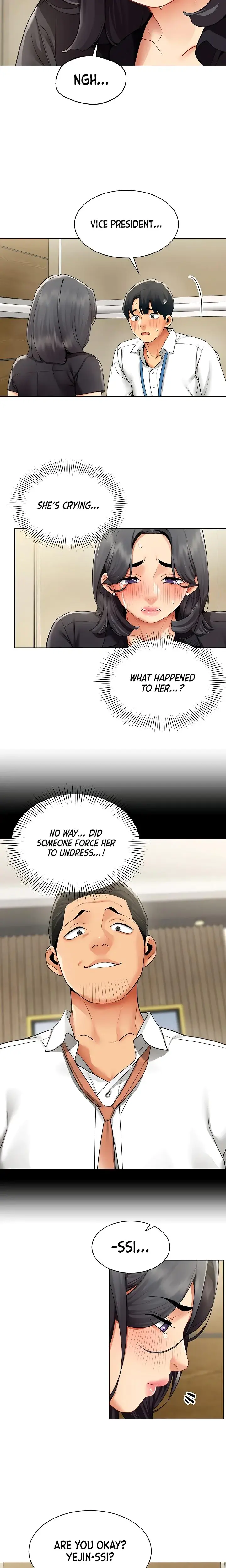 Performance Sex Report Chapter 30 - Page 8