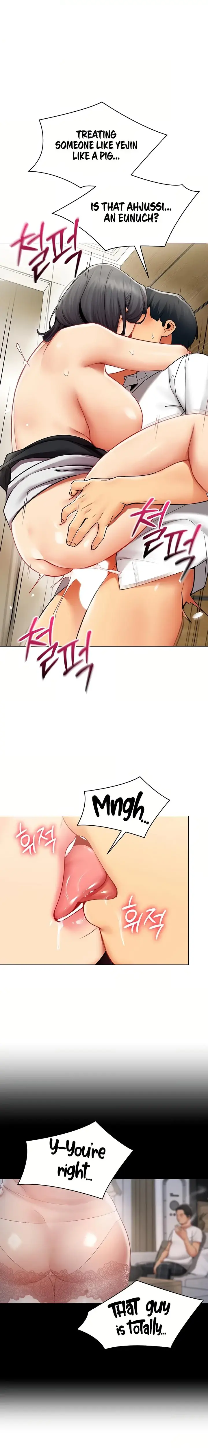 Performance Sex Report Chapter 31 - Page 10