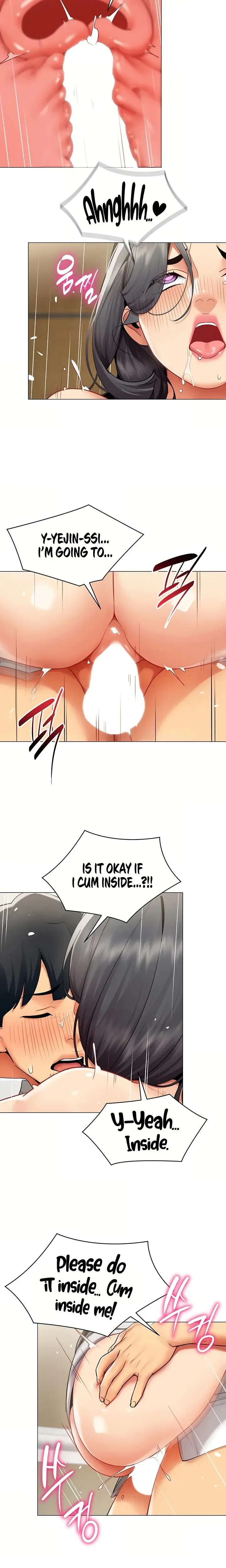 Performance Sex Report Chapter 31 - Page 12