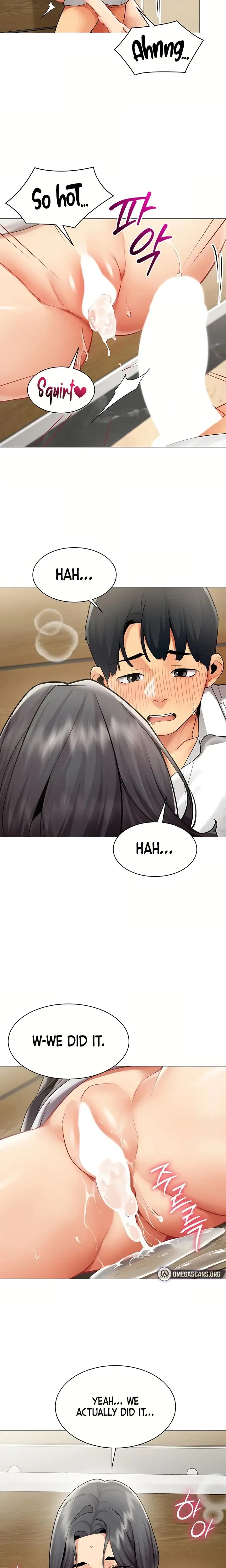 Performance Sex Report Chapter 31 - Page 14