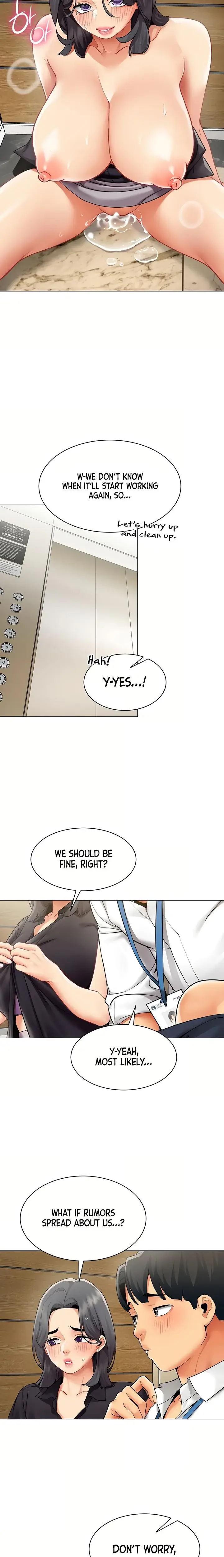 Performance Sex Report Chapter 31 - Page 15