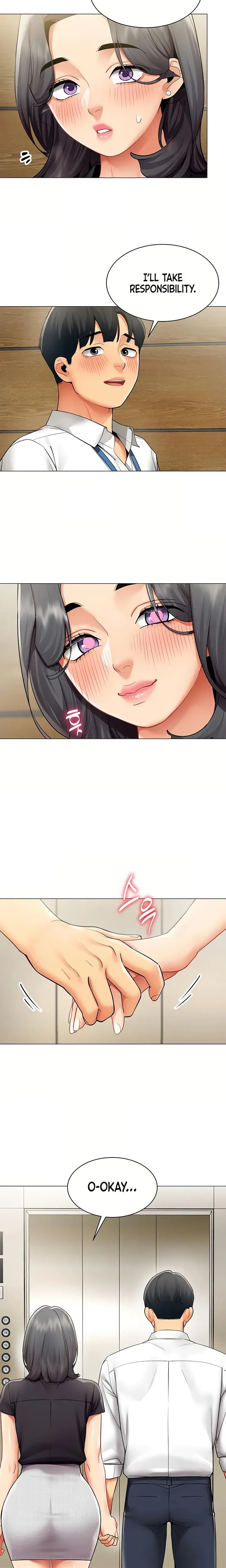 Performance Sex Report Chapter 31 - Page 16