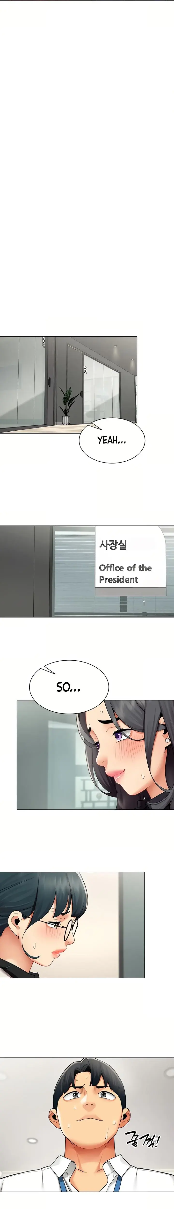 Performance Sex Report Chapter 31 - Page 17
