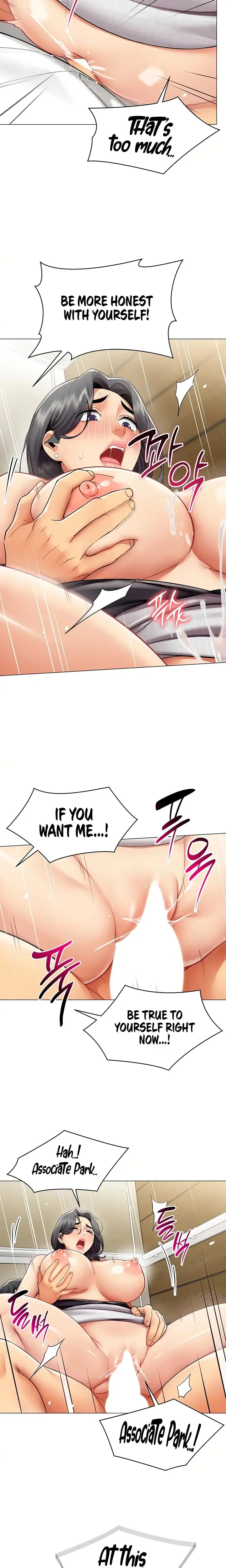 Performance Sex Report Chapter 31 - Page 2