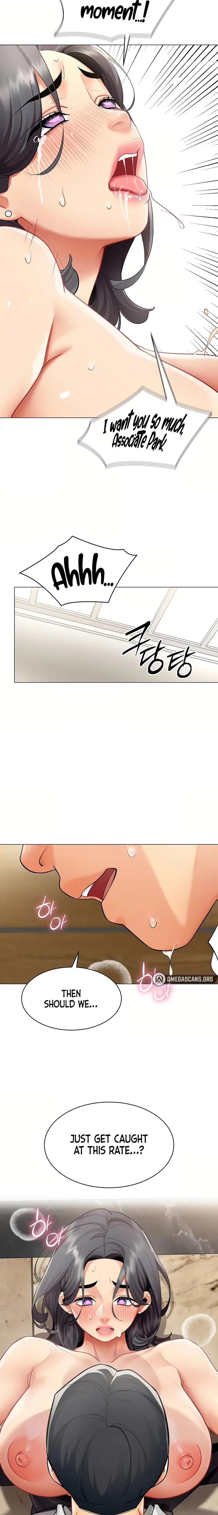 Performance Sex Report Chapter 31 - Page 3