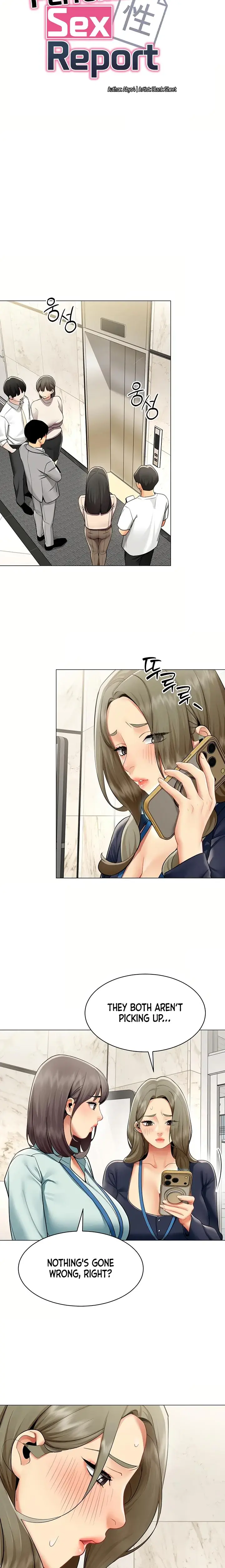 Performance Sex Report Chapter 31 - Page 5