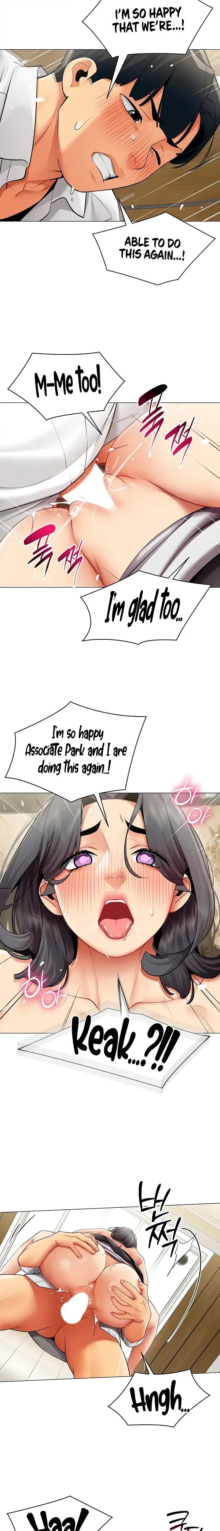 Performance Sex Report Chapter 31 - Page 8