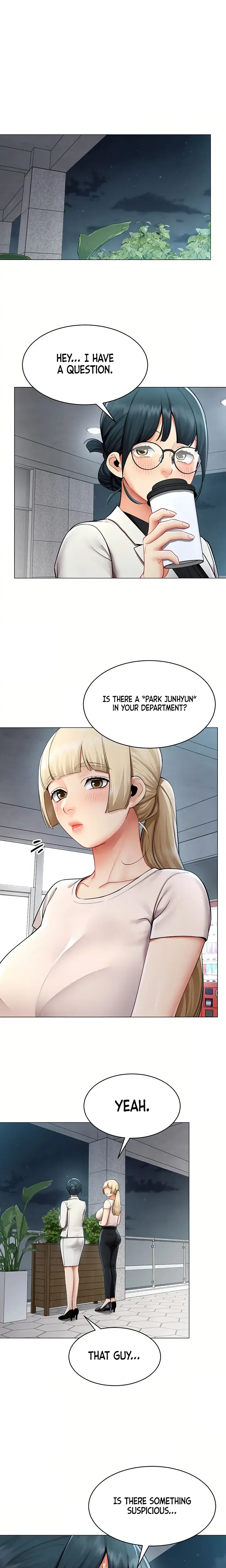 Performance Sex Report Chapter 32 - Page 10