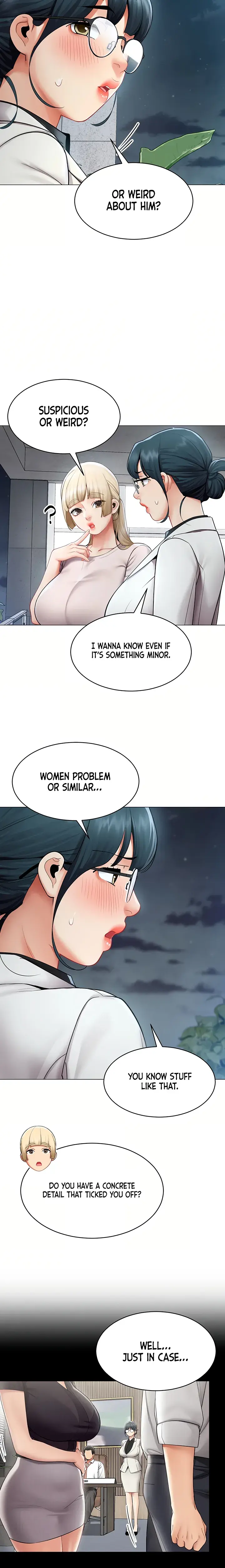Performance Sex Report Chapter 32 - Page 11
