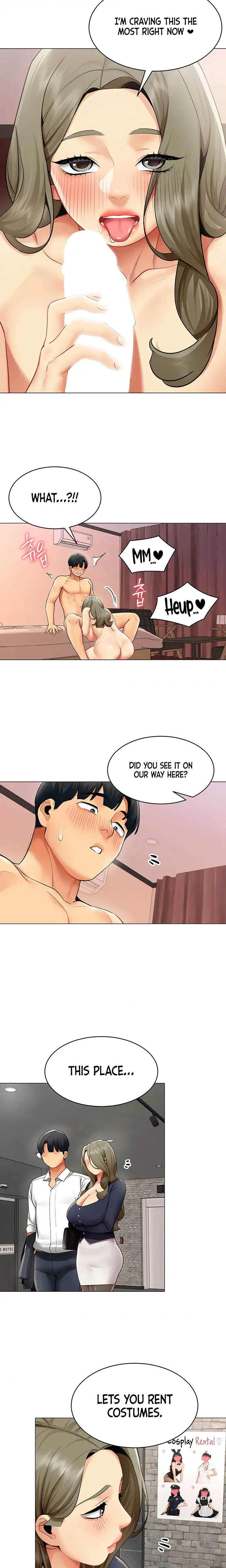 Performance Sex Report Chapter 32 - Page 14