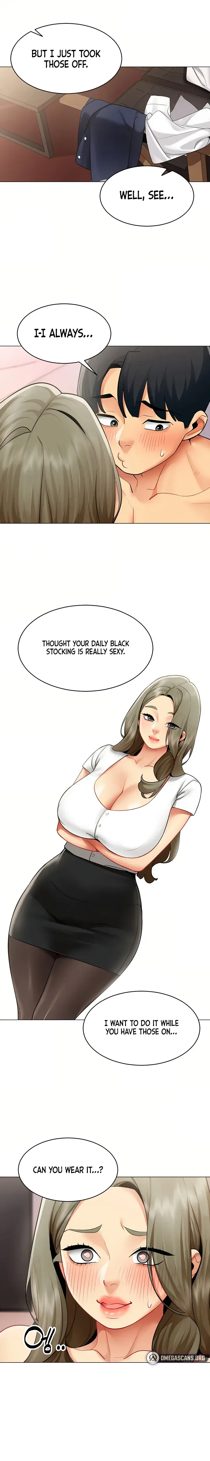 Performance Sex Report Chapter 32 - Page 16