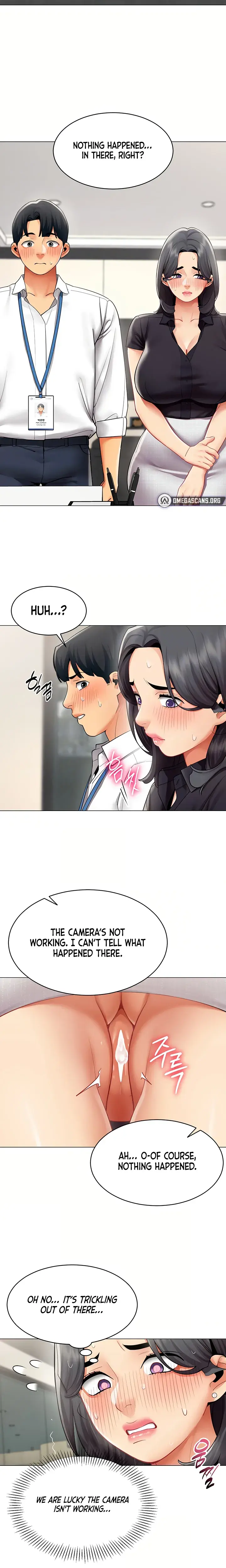 Performance Sex Report Chapter 32 - Page 3