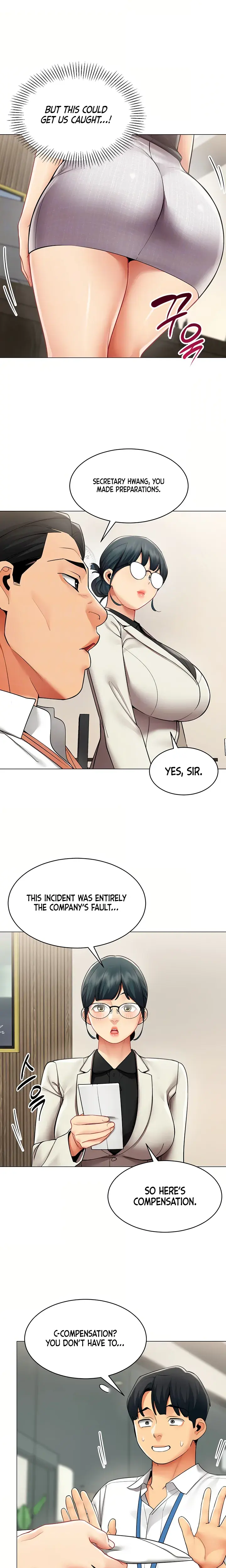 Performance Sex Report Chapter 32 - Page 4