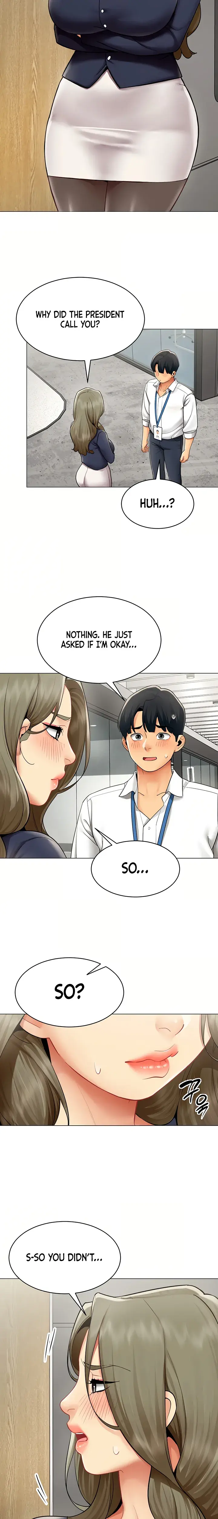 Performance Sex Report Chapter 32 - Page 7