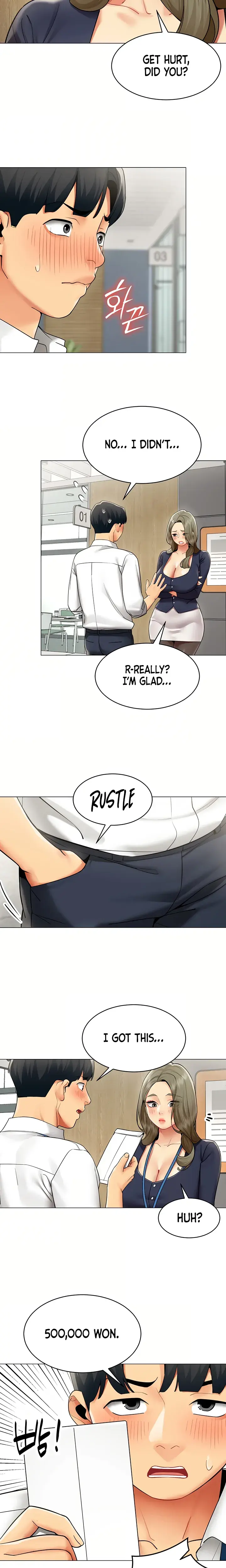 Performance Sex Report Chapter 32 - Page 8