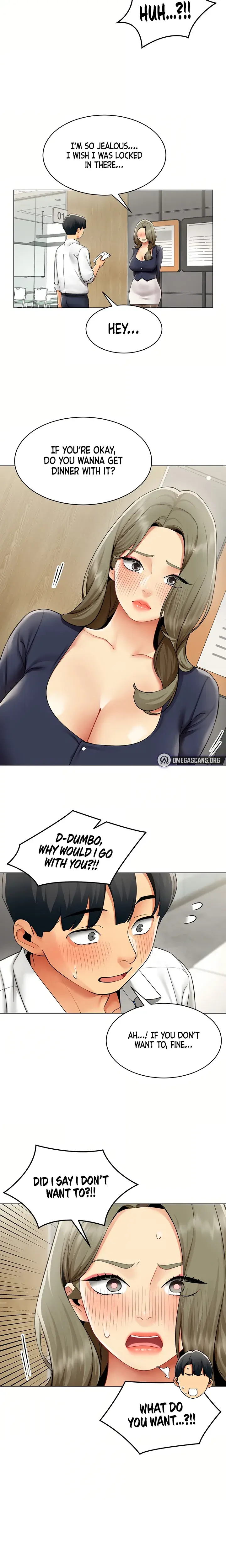 Performance Sex Report Chapter 32 - Page 9