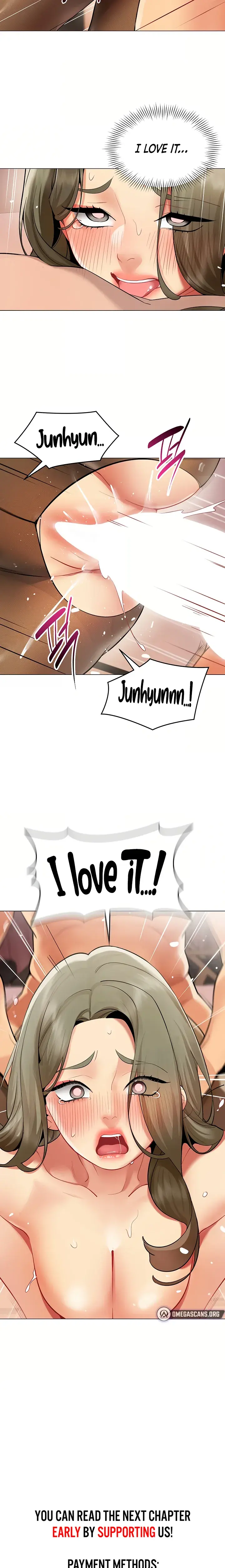 Performance Sex Report Chapter 33 - Page 16