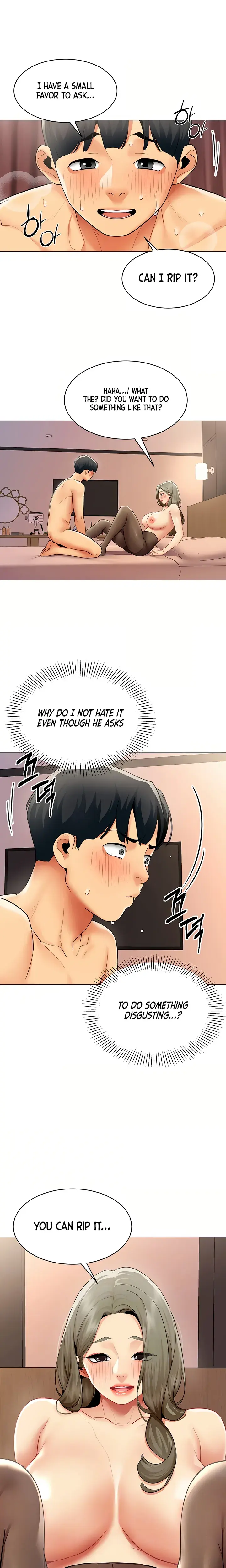 Performance Sex Report Chapter 33 - Page 6