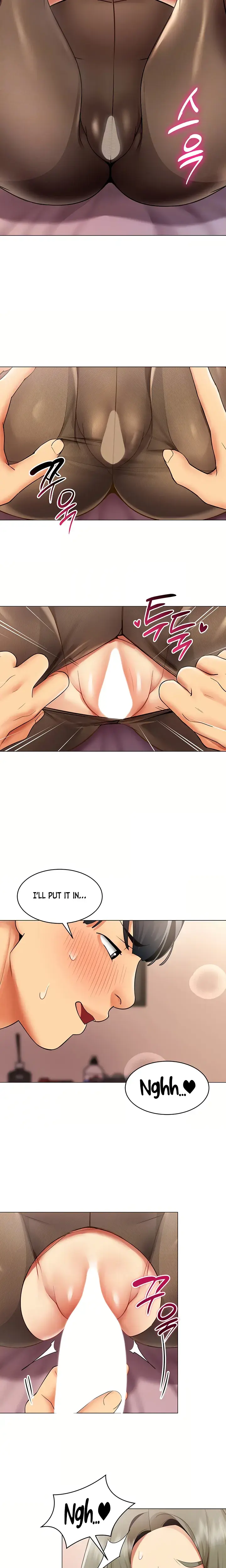 Performance Sex Report Chapter 33 - Page 7