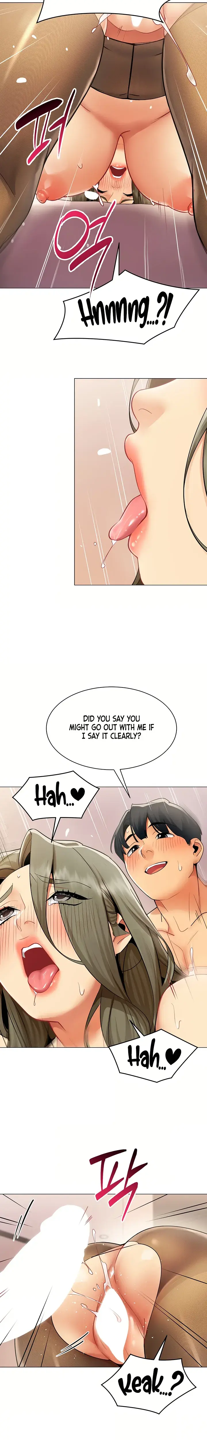 Performance Sex Report Chapter 34 - Page 10
