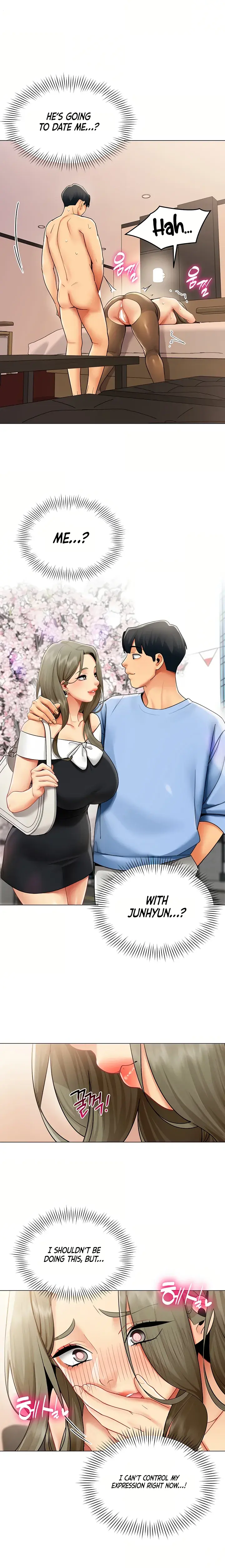 Performance Sex Report Chapter 34 - Page 11