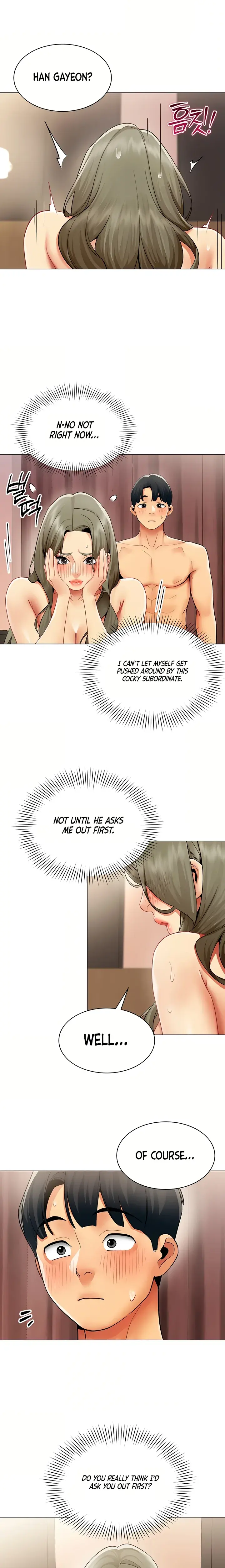 Performance Sex Report Chapter 34 - Page 12