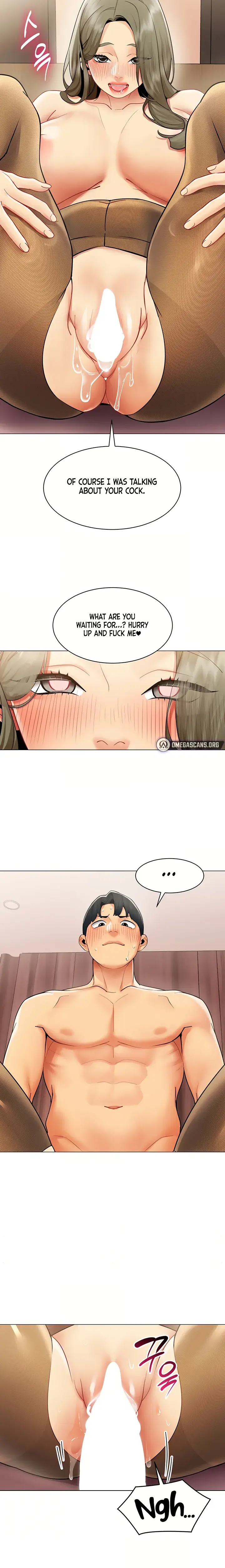Performance Sex Report Chapter 34 - Page 13