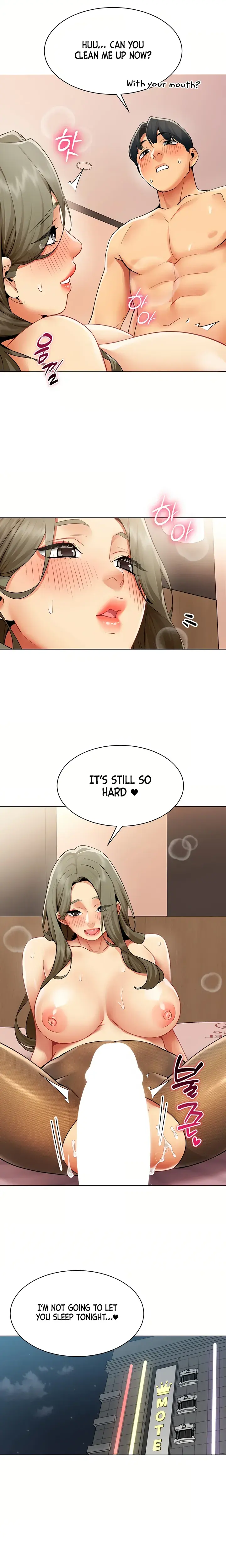 Performance Sex Report Chapter 34 - Page 17