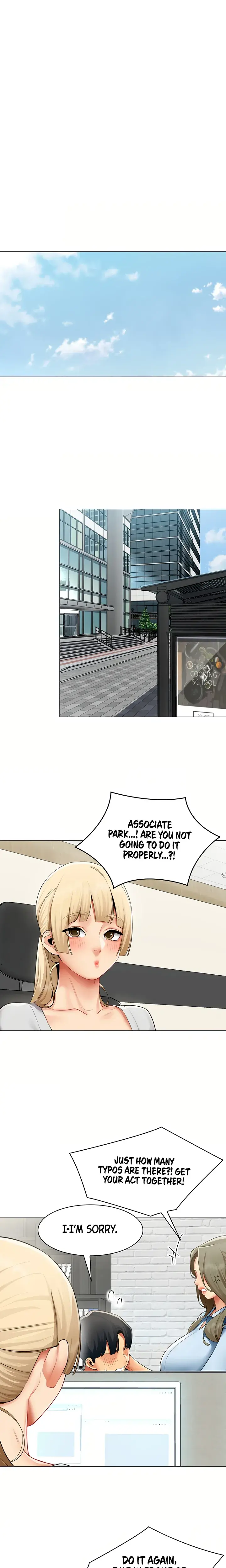 Performance Sex Report Chapter 34 - Page 18