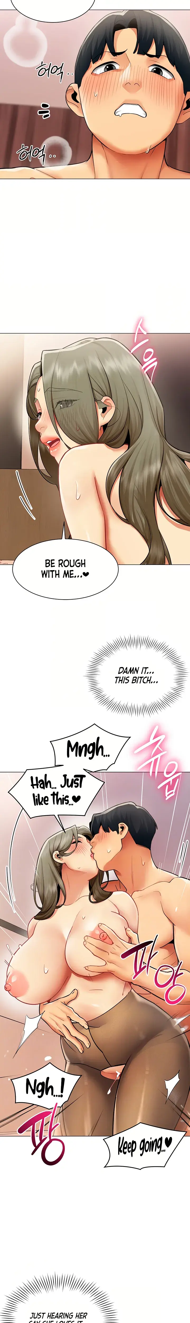 Performance Sex Report Chapter 34 - Page 4