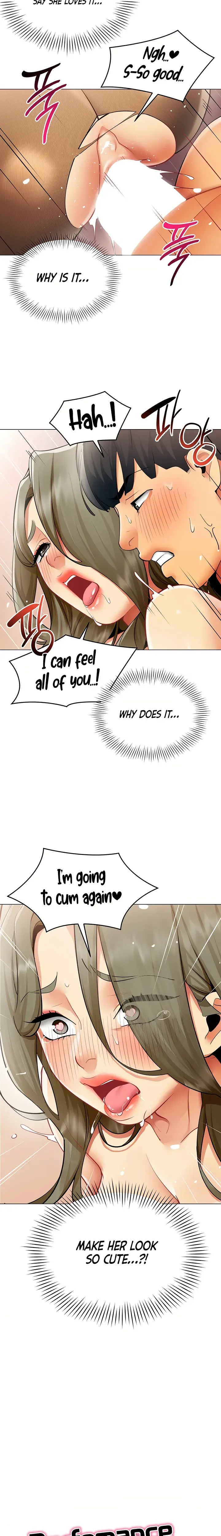 Performance Sex Report Chapter 34 - Page 5