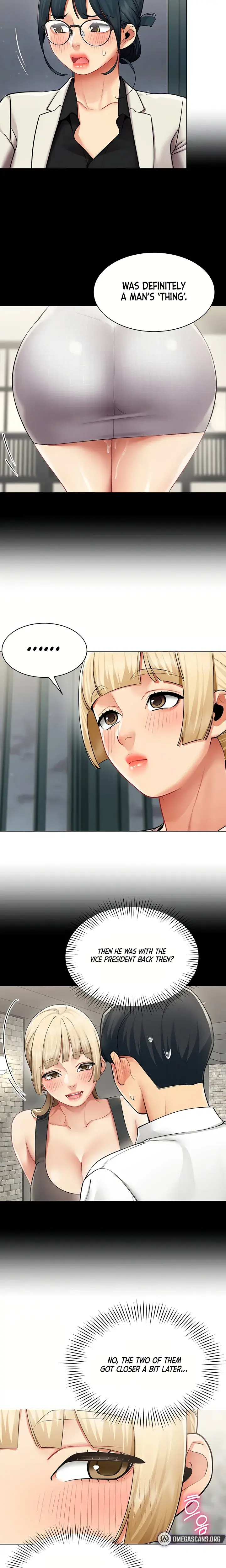 Performance Sex Report Chapter 34 - Page 7