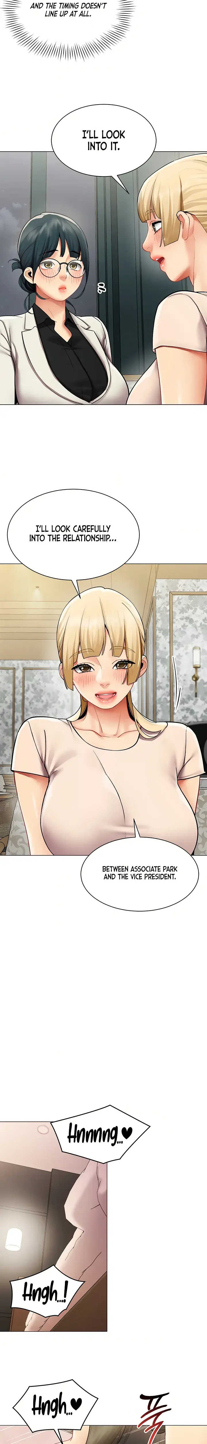 Performance Sex Report Chapter 34 - Page 8