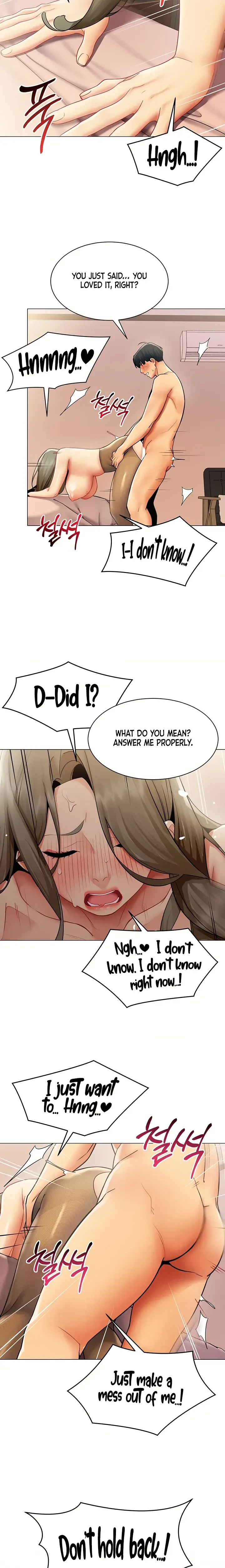Performance Sex Report Chapter 34 - Page 9