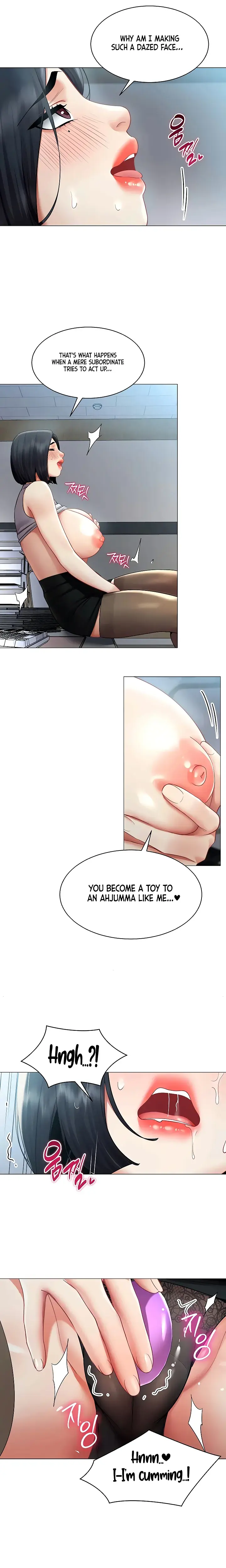 Performance Sex Report Chapter 35 - Page 12