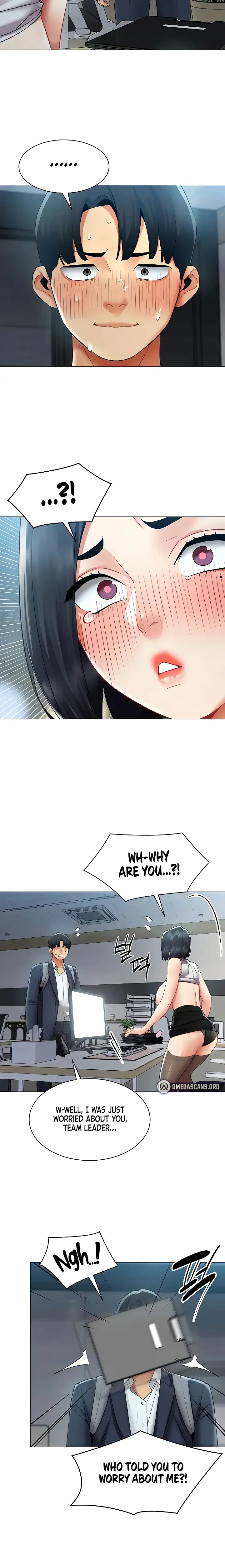 Performance Sex Report Chapter 35 - Page 14