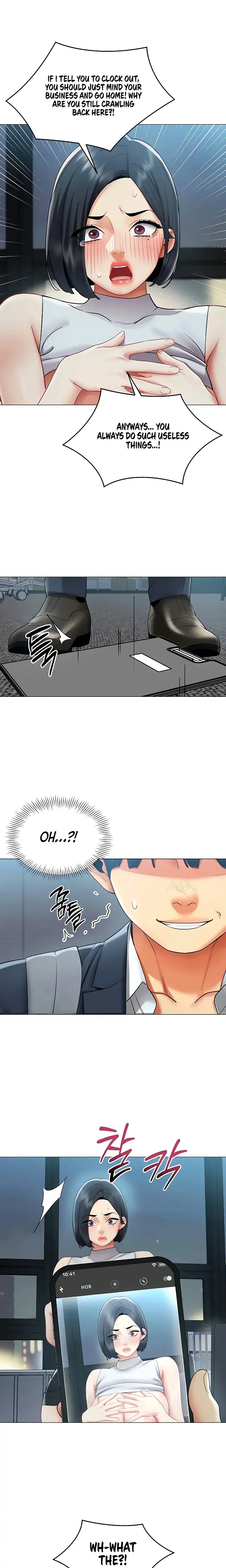Performance Sex Report Chapter 35 - Page 15