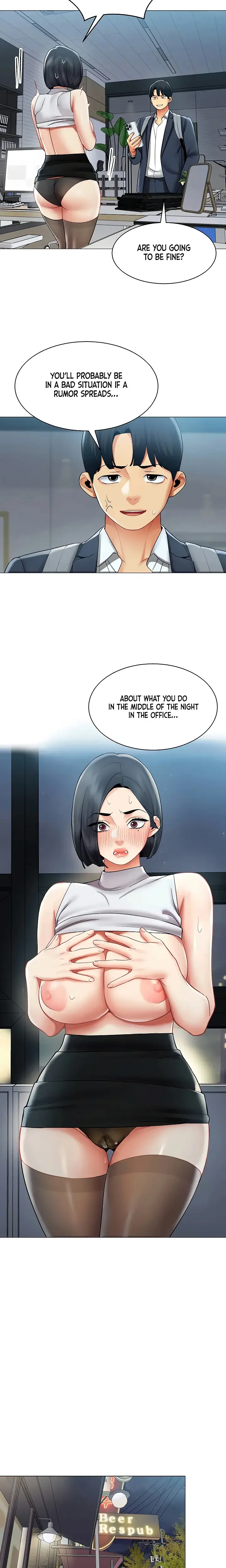 Performance Sex Report Chapter 35 - Page 16