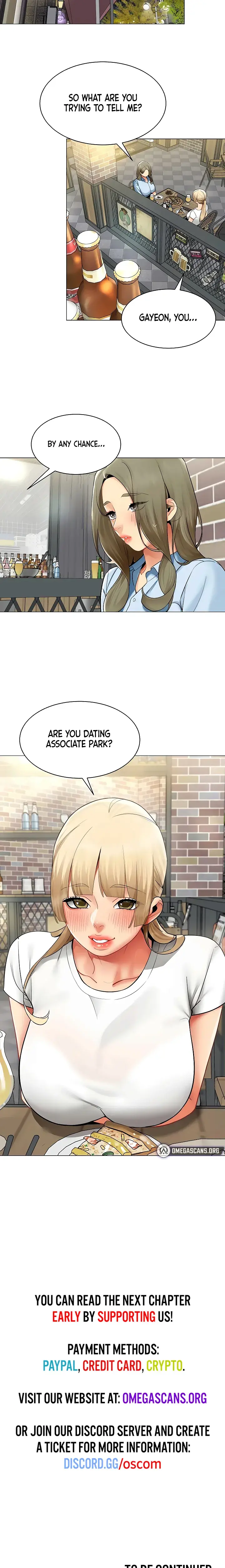 Performance Sex Report Chapter 35 - Page 17