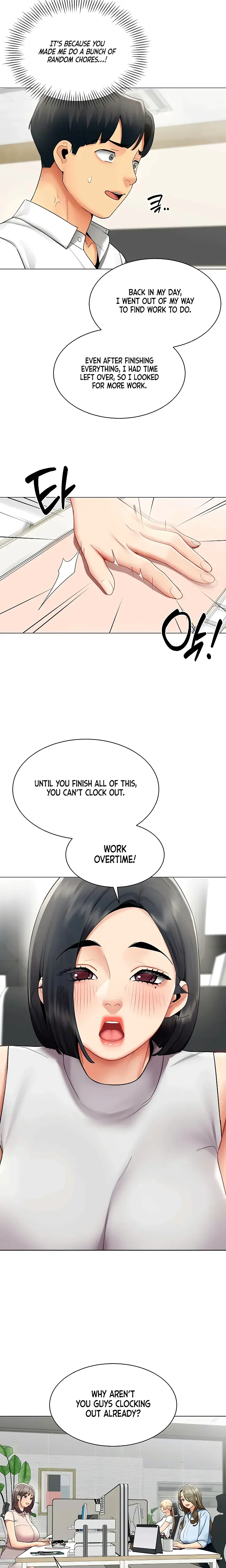 Performance Sex Report Chapter 35 - Page 2