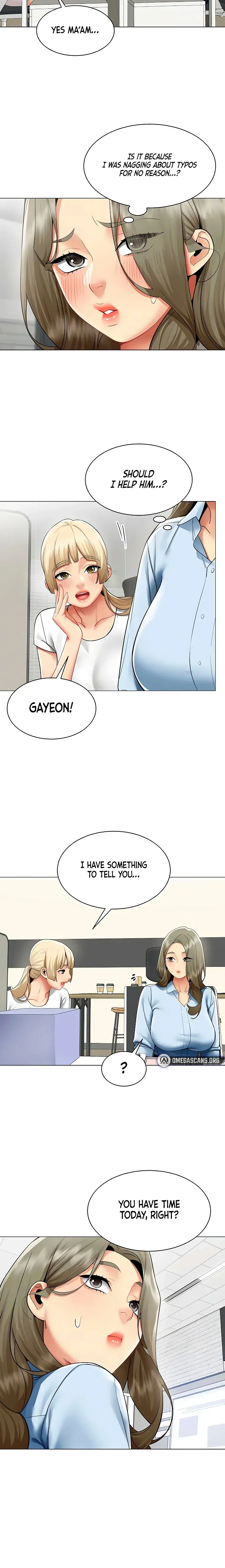 Performance Sex Report Chapter 35 - Page 3