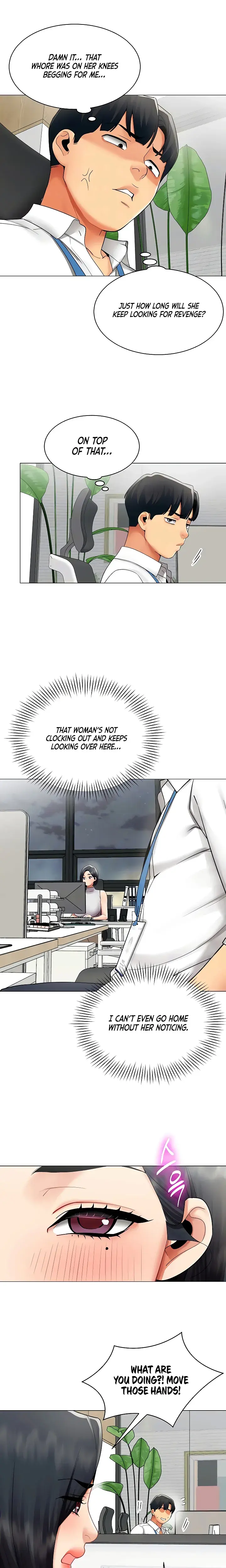 Performance Sex Report Chapter 35 - Page 5