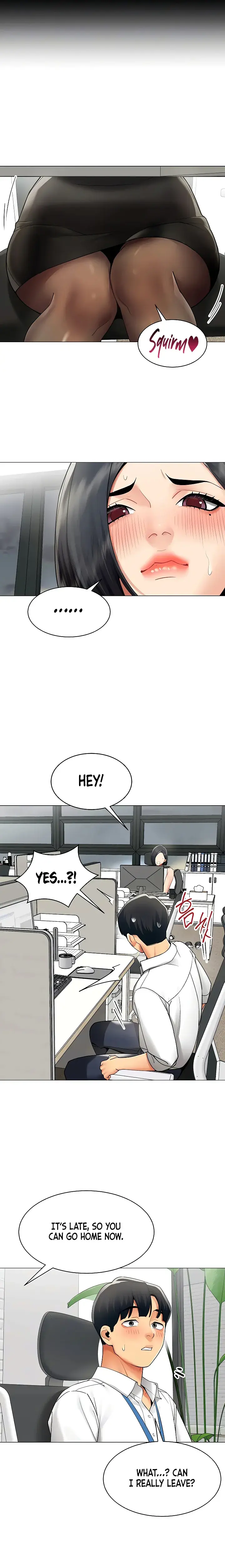 Performance Sex Report Chapter 35 - Page 7