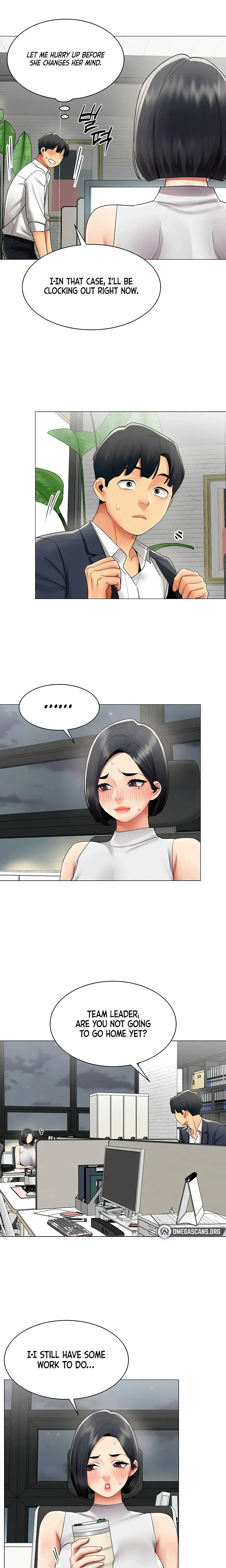 Performance Sex Report Chapter 35 - Page 8